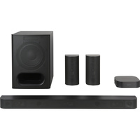 Sony Bravia Theatre System 6 - Vue de face