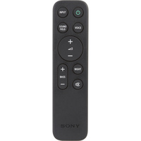 Sony Bravia Theatre System 6 - Télécommande