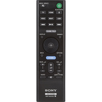 Sony HT-A5000 - Télécommande