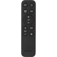 Sony HT-S2000 - Télécommande