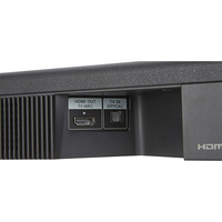Sony HT-S400 - Connectique