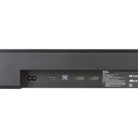 TCL Q65H - Connectique