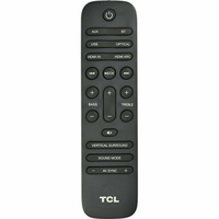TCL TS9030 - Télécommande