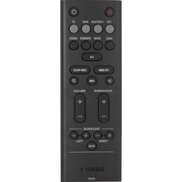 Yamaha SR-X40A - Télécommande