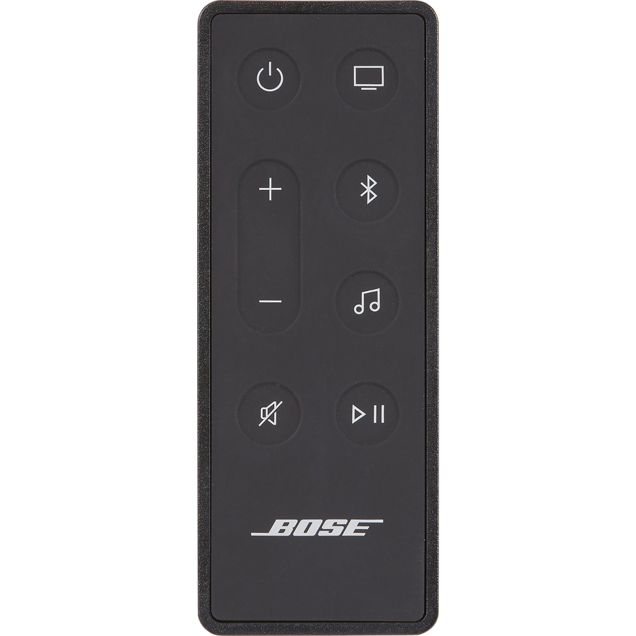 Bose Smart Soundbar - Télécommande