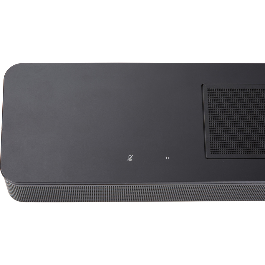 Bose Smart Soundbar - Bandeau de commandes