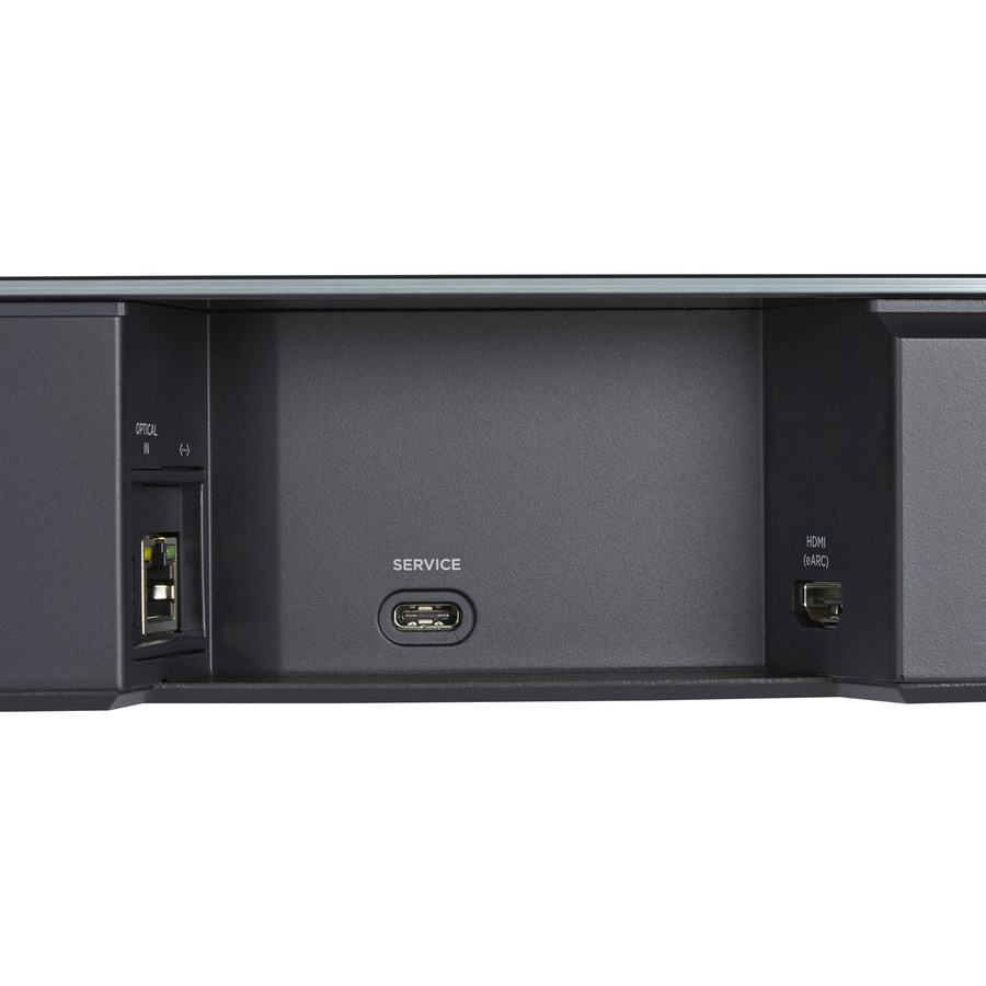 Bose Smart Ultra - Connectique