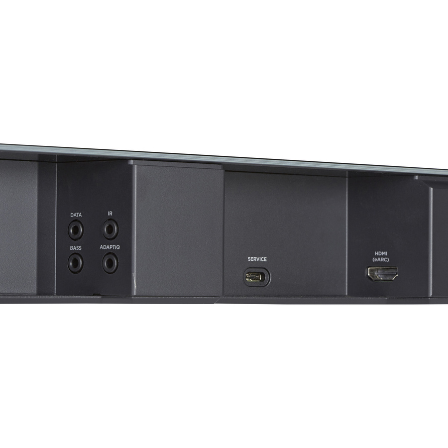 Bose Smart Ultra - Connectique