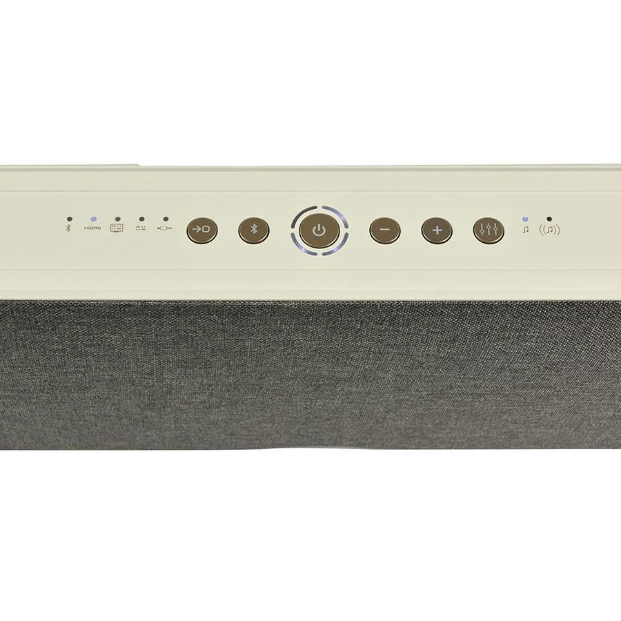 Dali Katch One - Bandeau de commandes