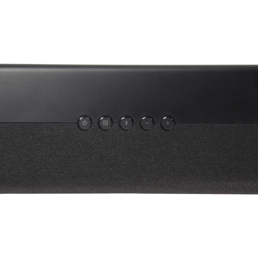 Denon DHT-S218 - Bandeau de commandes