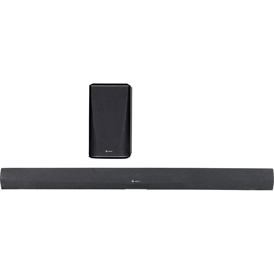 Test Denon Heos Home Cinema Barres de son UFCQue Choisir