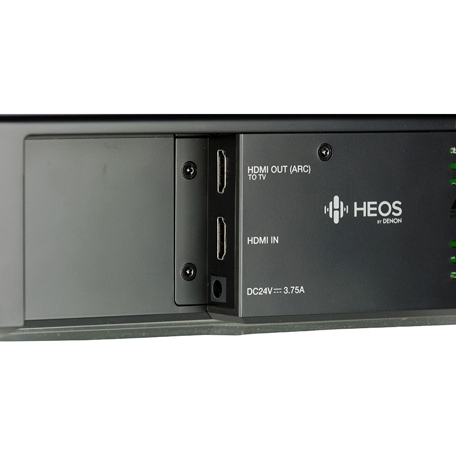 Test Denon Heos Home Cinema Barres de son UFCQue Choisir