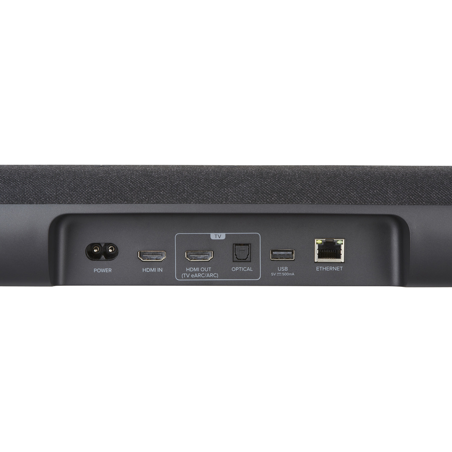 Harman Kardon Enchant 1100 - Connectique