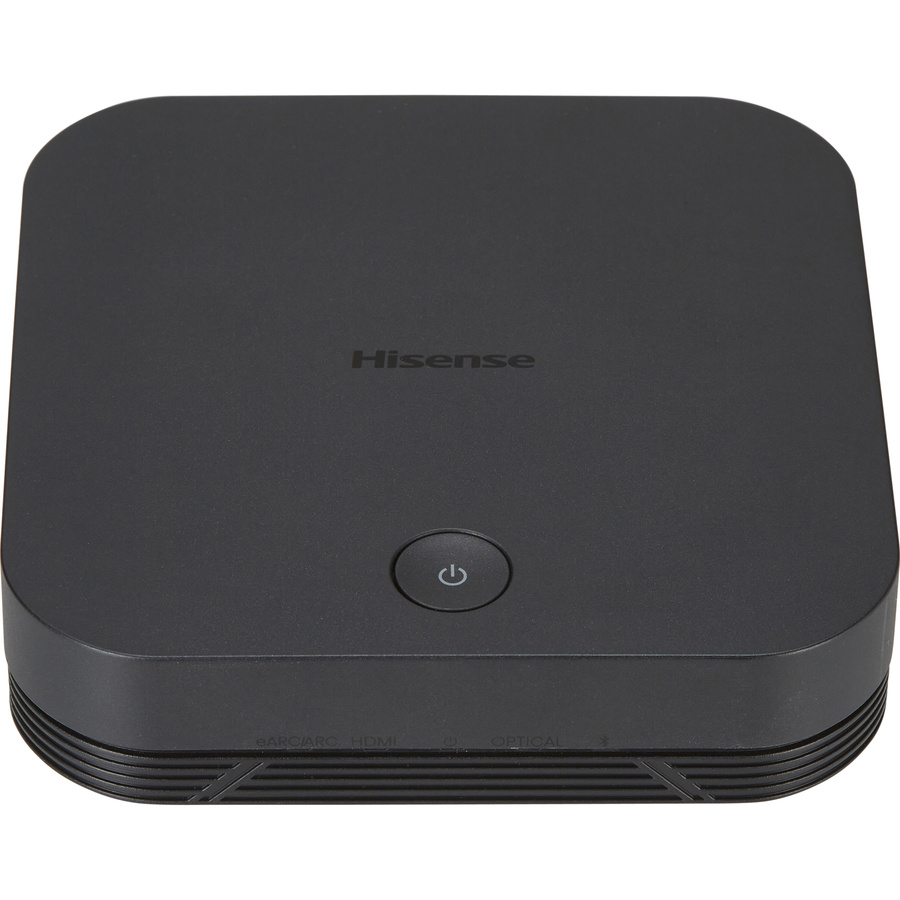 Hisense HT Saturn - Bouton marche/arrêt