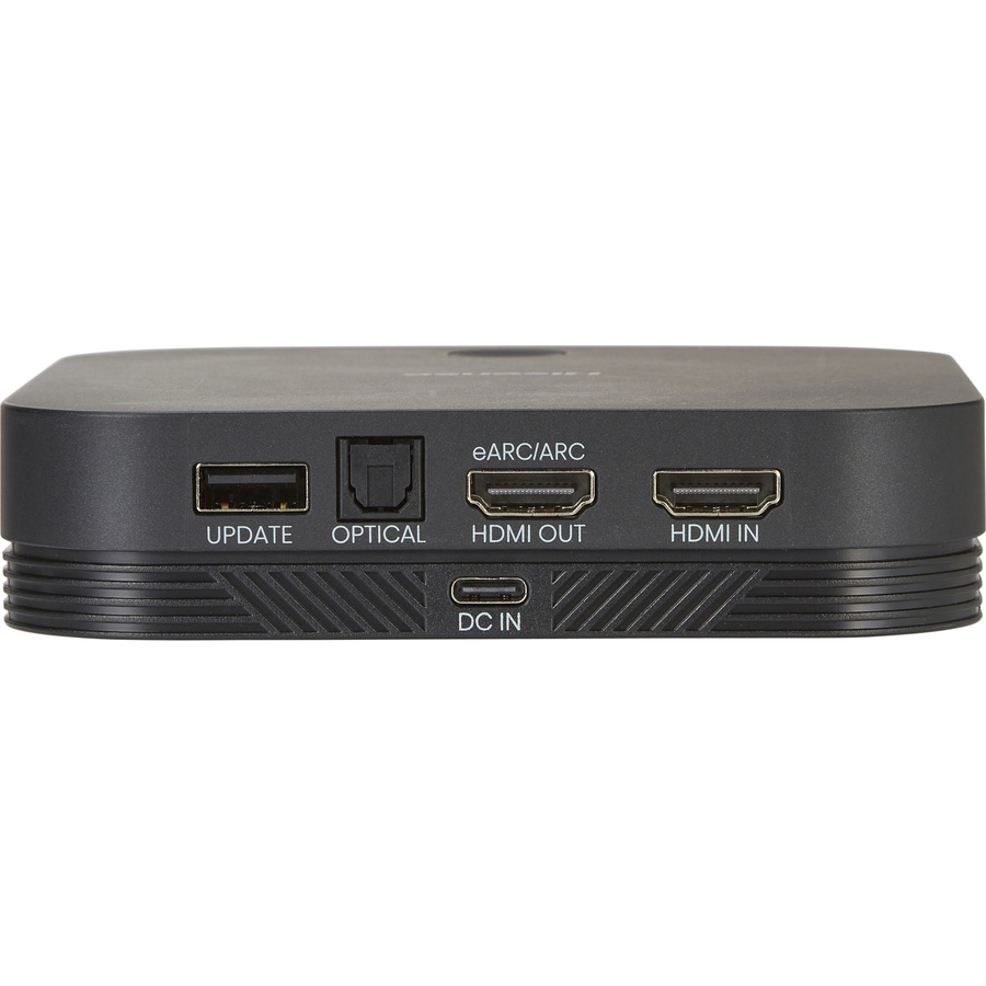 Hisense HT Saturn - Connectique