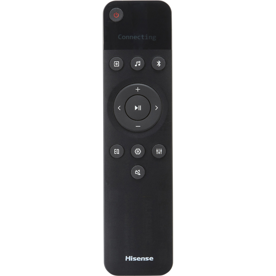 Hisense HT Saturn - Télécommande