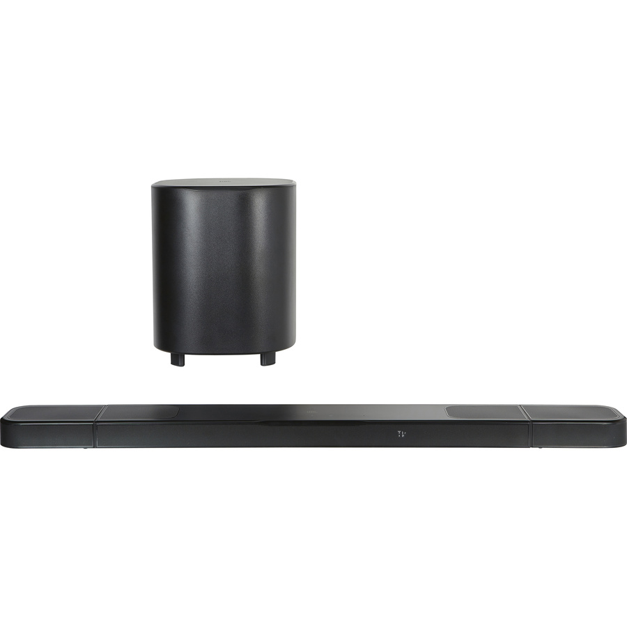 JBL Bar 1000MK2 - Vue de face
