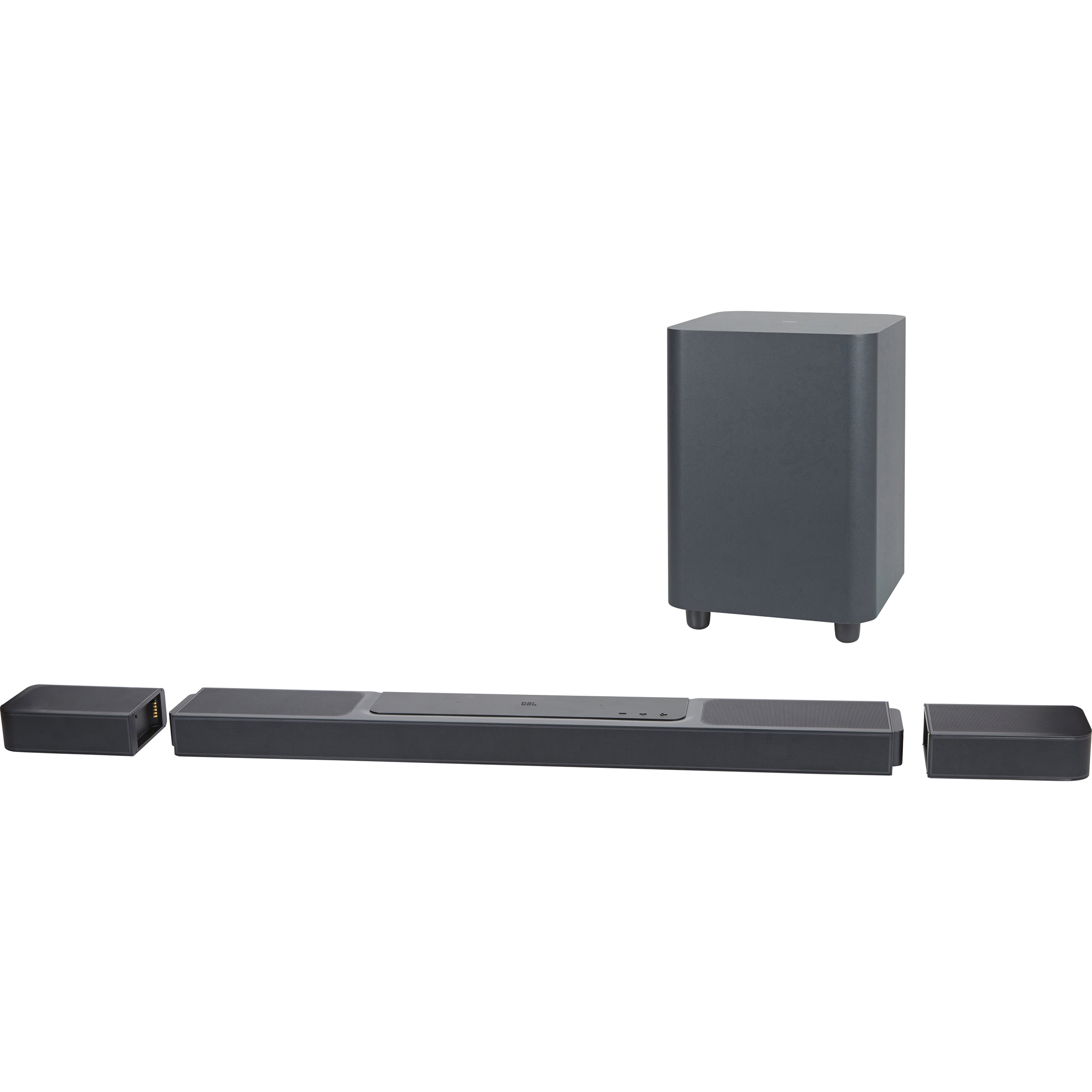 JBL Bar 1300 - Enceintes détachables
