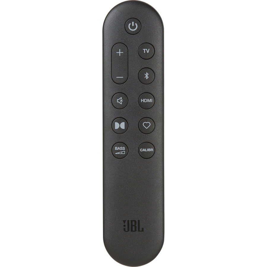 JBL Bar 500MK2 - Télécommande