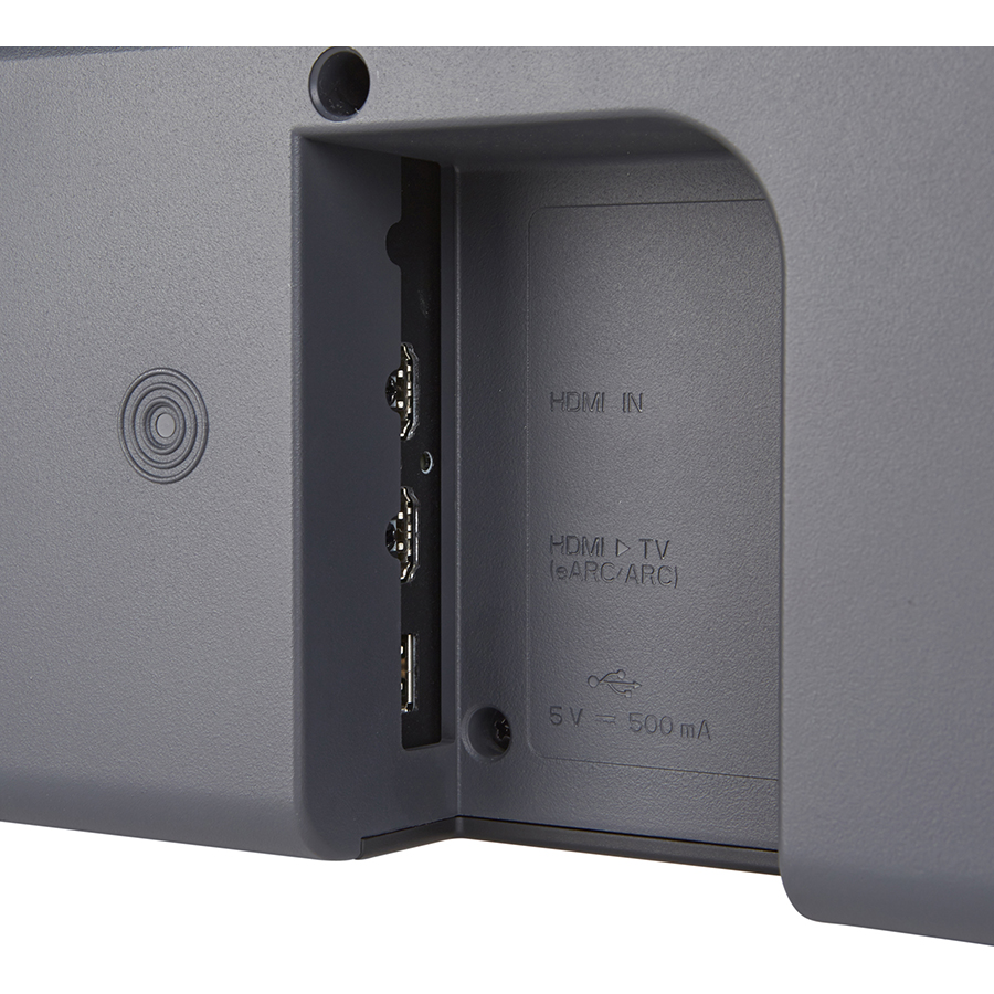 LG S90QY - Connectique