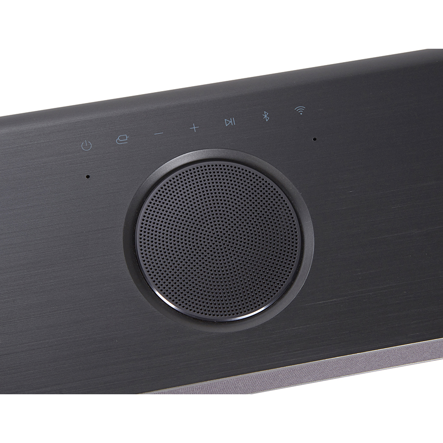 LG S90QY - Bandeau de commande