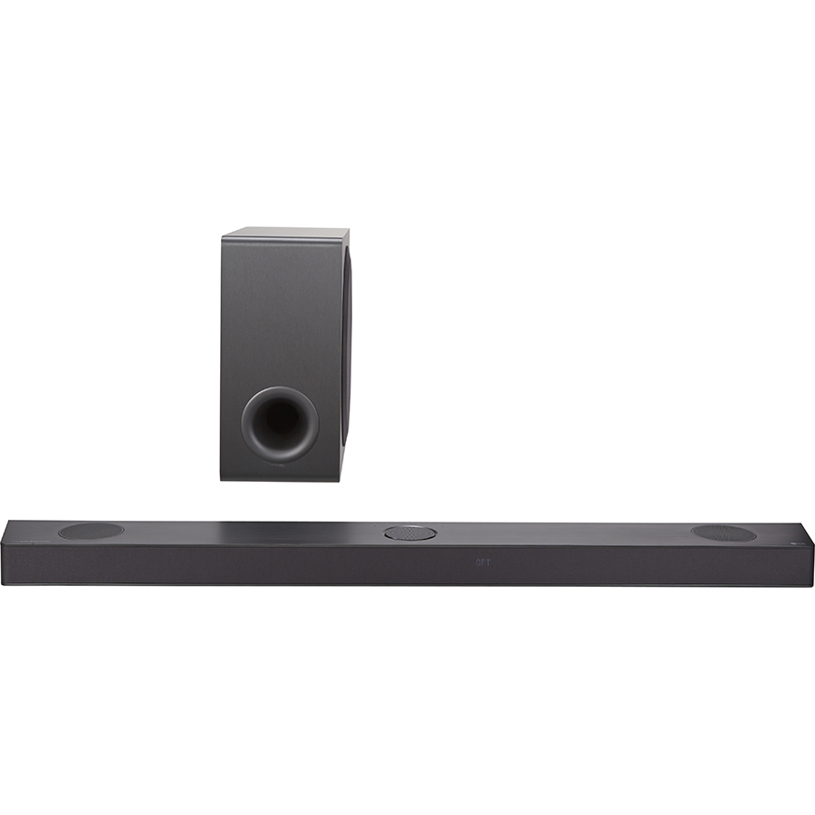 LG S90QY - Vue de face