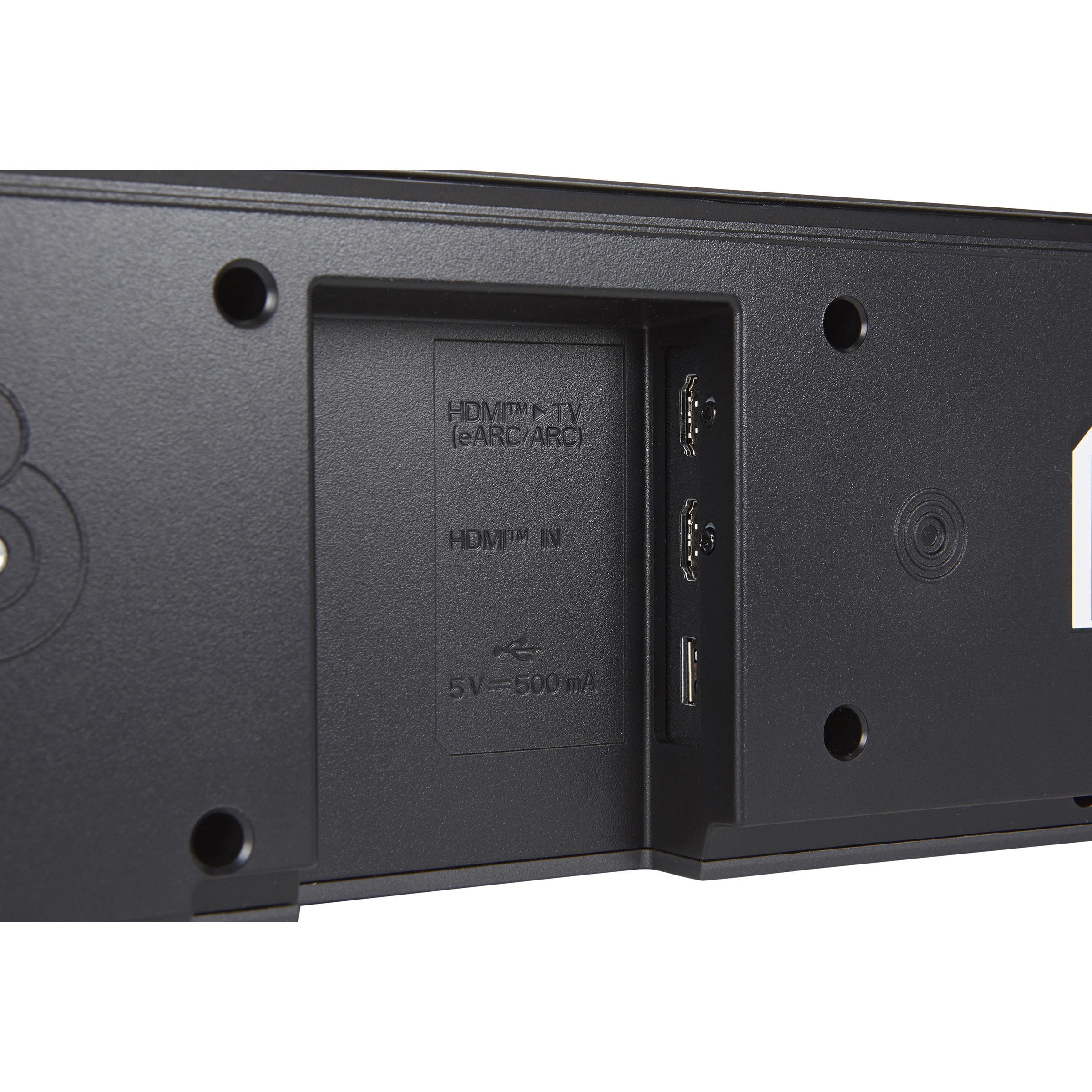 LG SC9S - Connectique