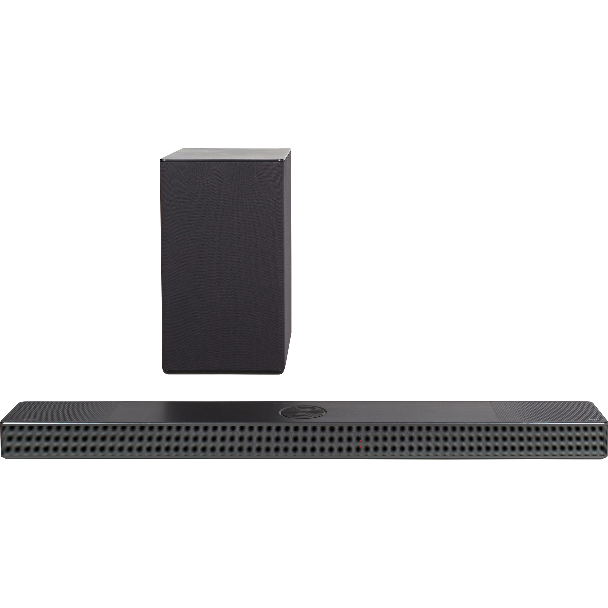 LG SC9S - Vue de face