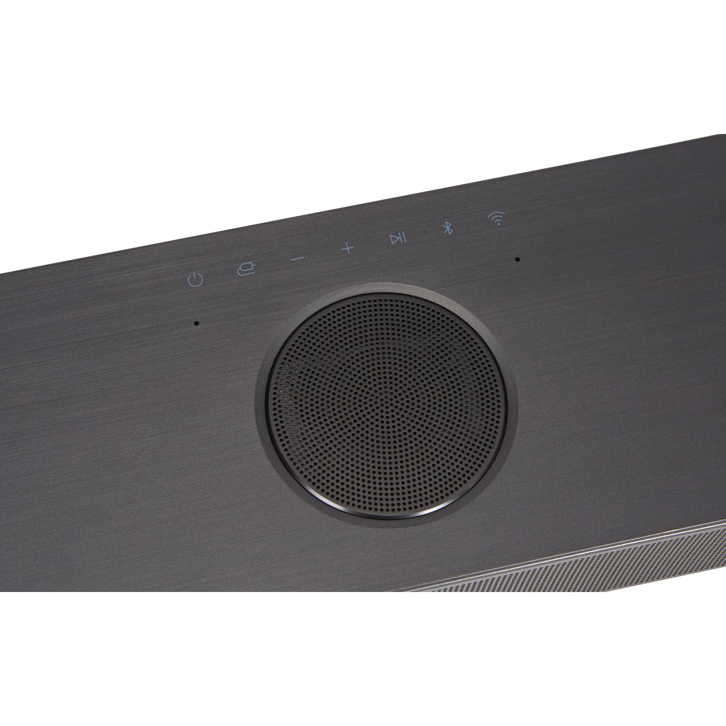 LG SC9S - Bandeau de commandes