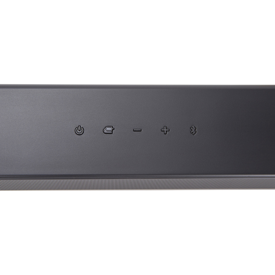 LG S40T - Bandeau de commandes