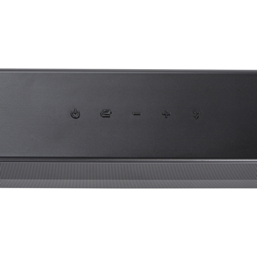 LG S60TR - Bandeau de commandes