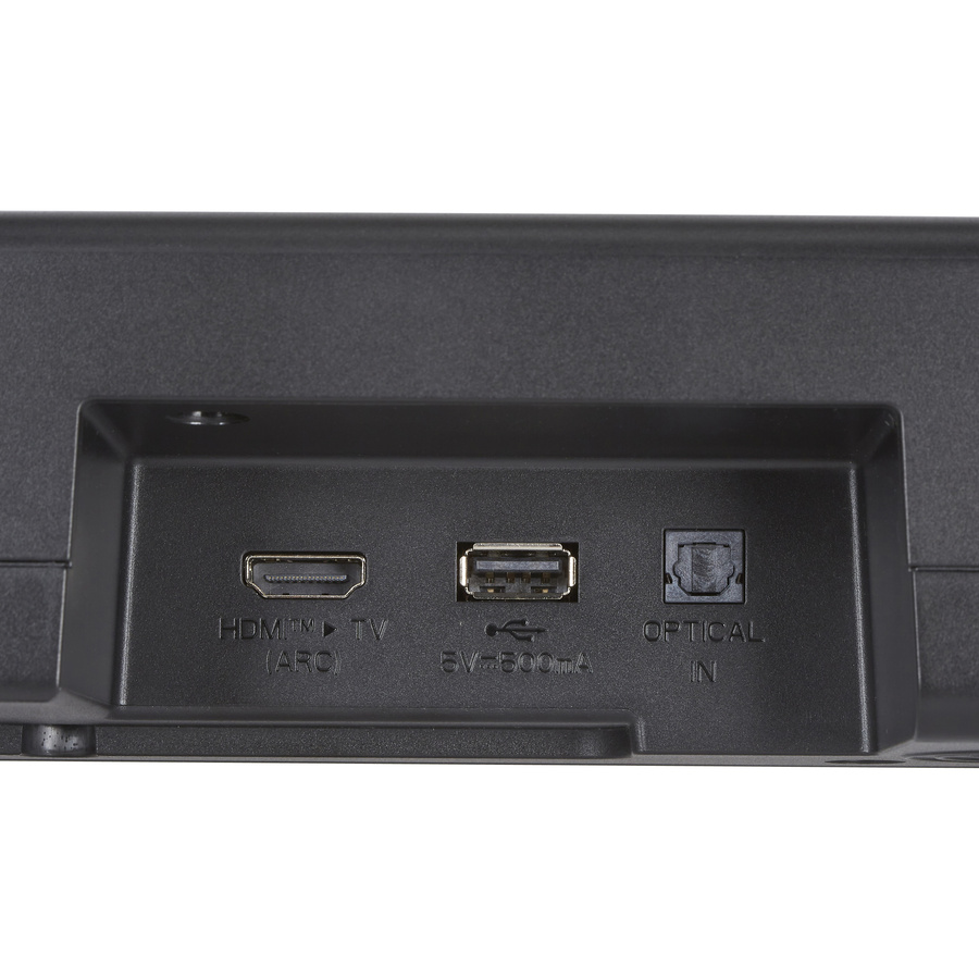 LG S60TR - Connectique