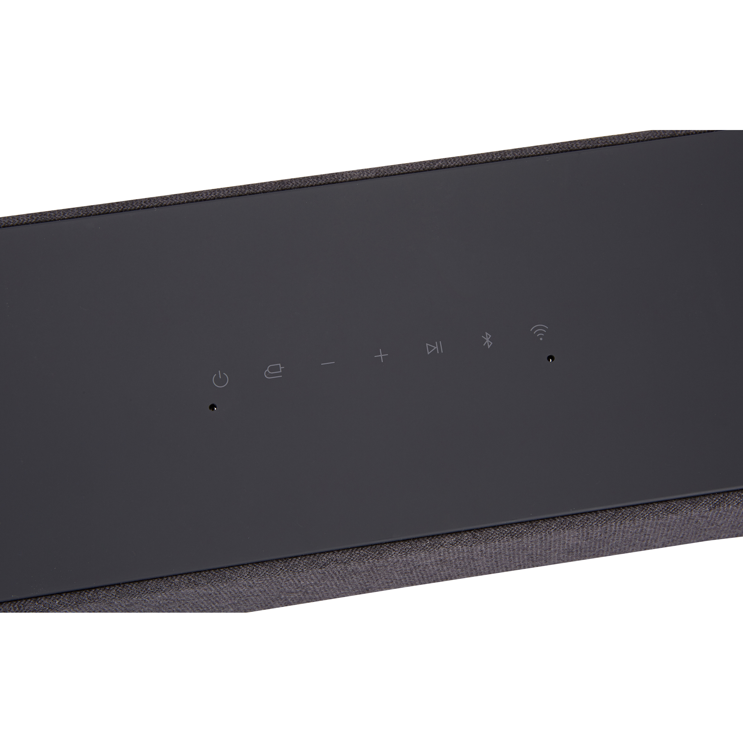 LG SE6S - Bandeau de commandes