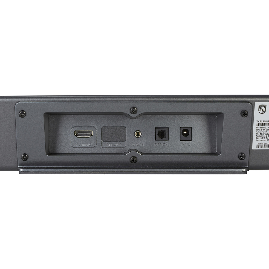 Philips TAB5308/10 - Connectique