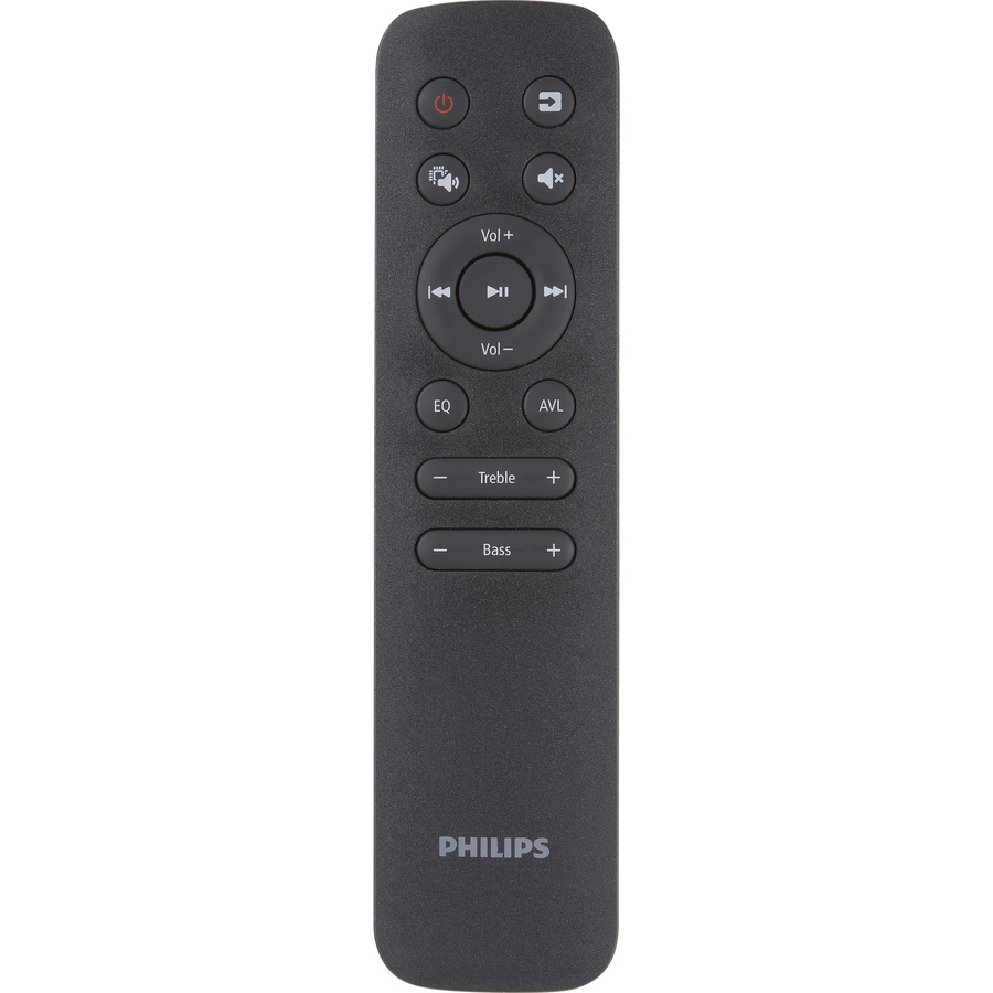 Philips TAB6100/10 - Télécommande