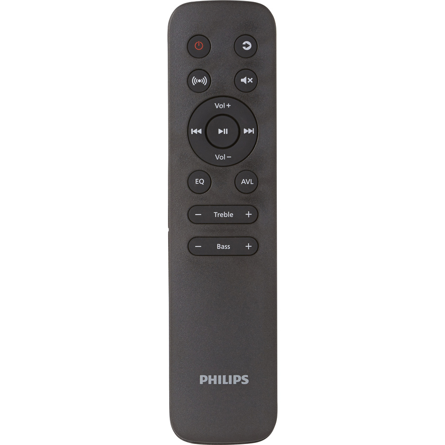 Philips TAB6309/10 - Télécommande