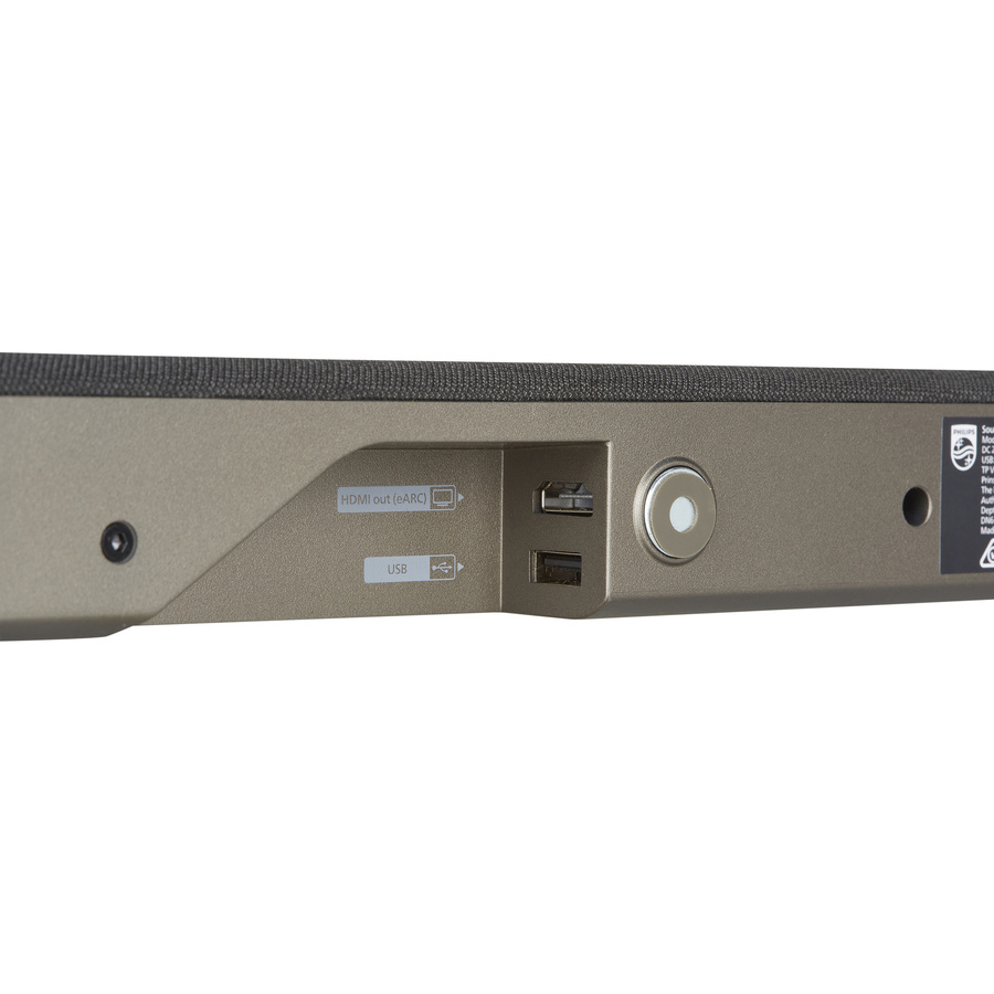 Philips TAB8200/10 - Connectique