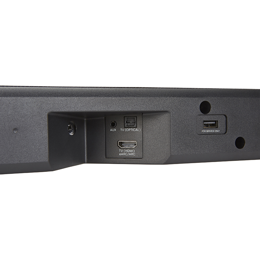 Polk Signa S4 - Connectique