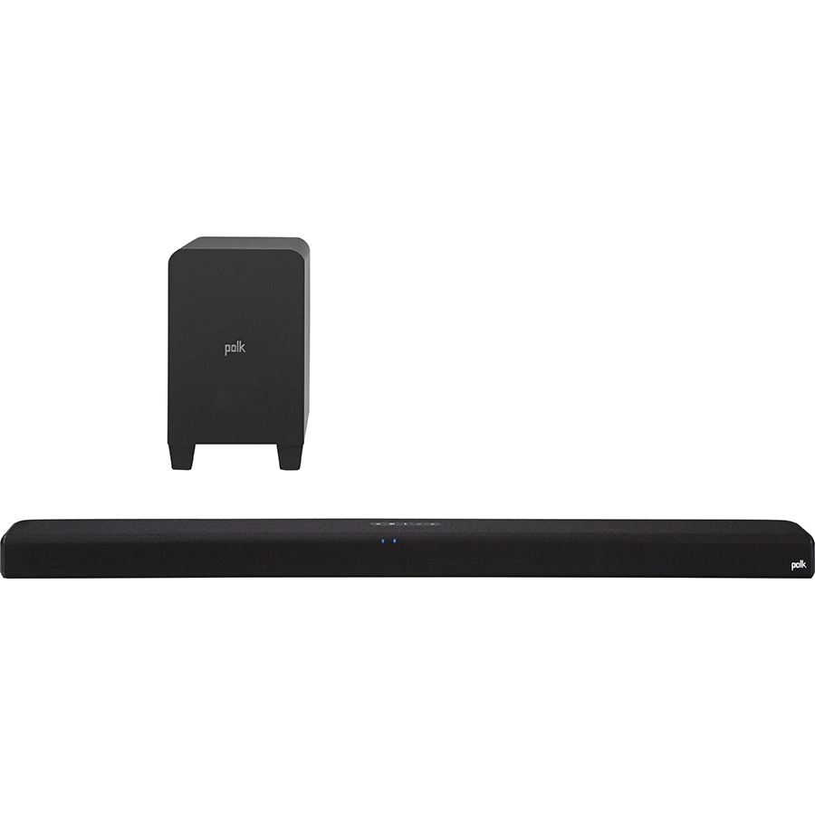 Polk Signa S4 - Vue de face