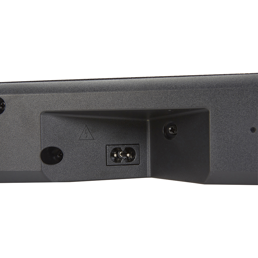 Polk Signa S4 - Connectique