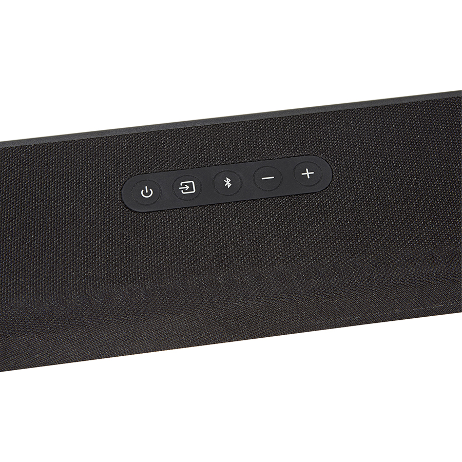Polk Signa S4 - Bandeau de commande