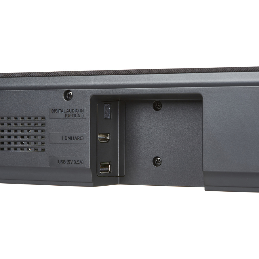 Samsung HW-B460F/XE - Connectique