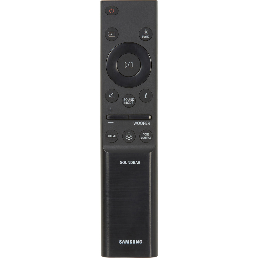 Samsung HW-B460F/XE - Télécommande