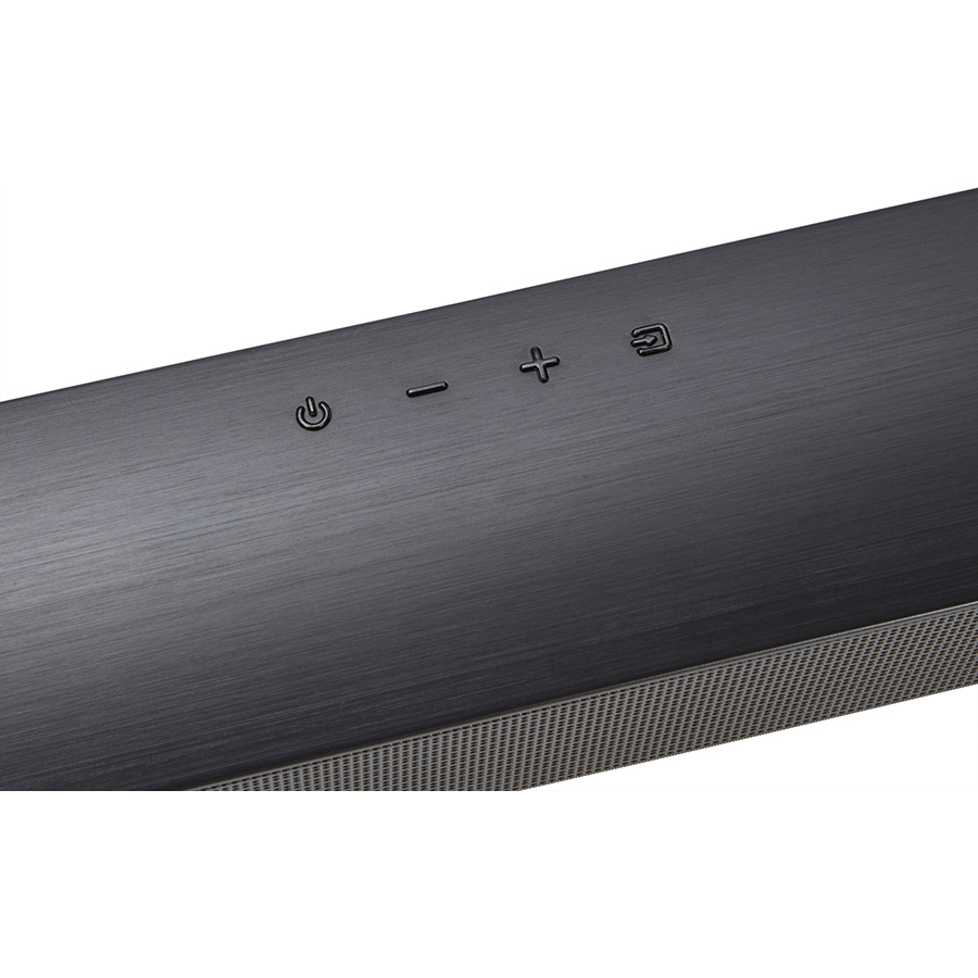 Samsung HW-B550 - Bandeau de commande