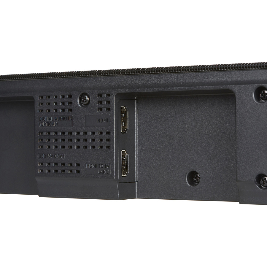 Samsung HW-B650F - Connectique