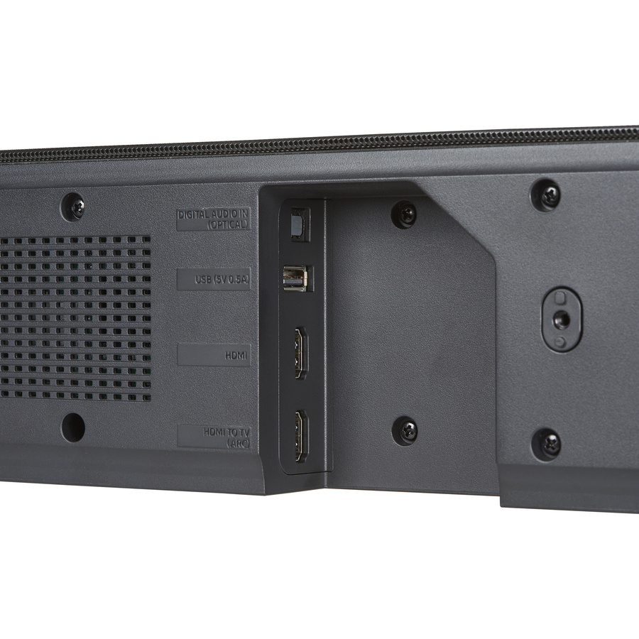Samsung HW-B750F - Connectique