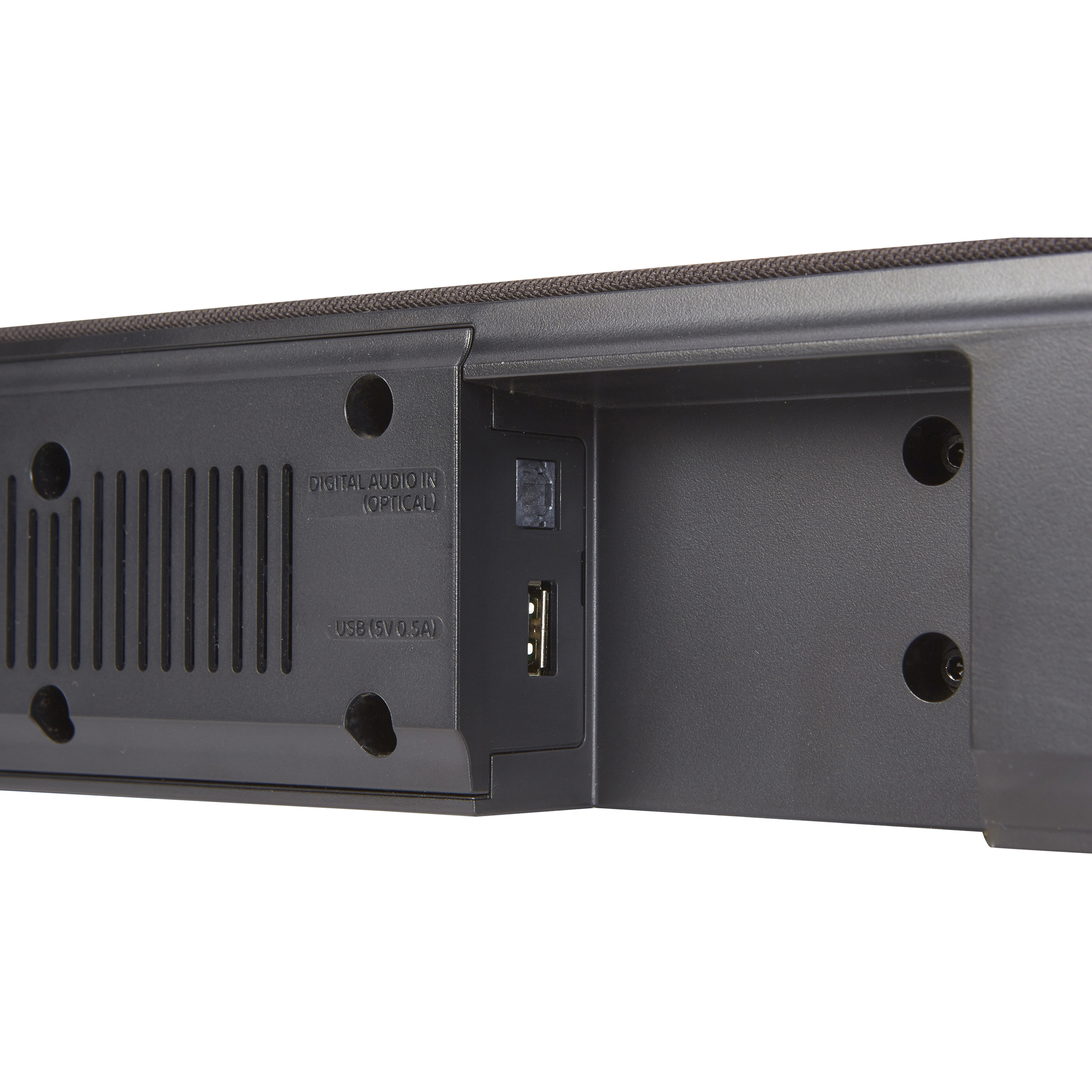 Samsung HW-C450 - Connectique