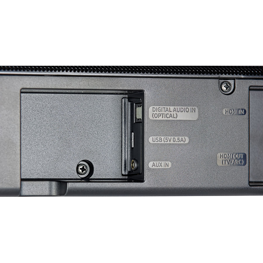 320 Watts Samsung Hw M450 2 1 Channel Sound Bar System