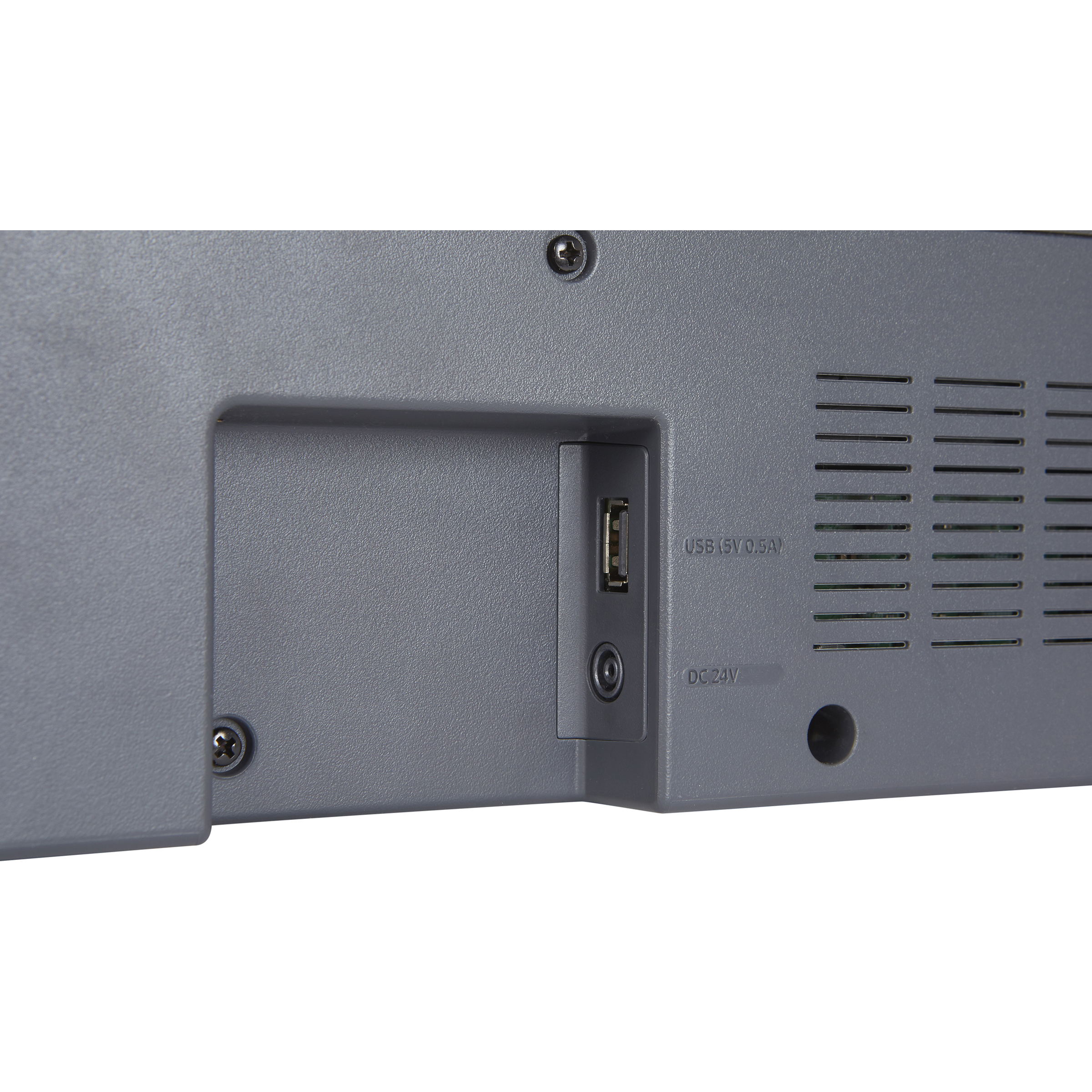 Samsung HW-Q600C - Connectique