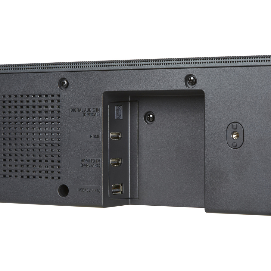 Samsung HW-Q600F - Connectique